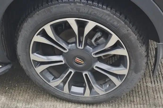 Hongqi HS5 2019 2.0T Intelligent Flagship 4WD Edition — миниатюра 5