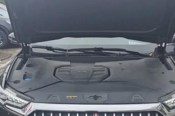 Hongqi HS5 2019 2.0T Intelligent Flagship 4WD Edition — миниатюра 6