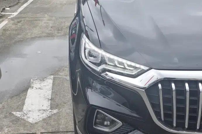 Hongqi HS5 2019 2.0T Intelligent Flagship 4WD Edition — миниатюра 7