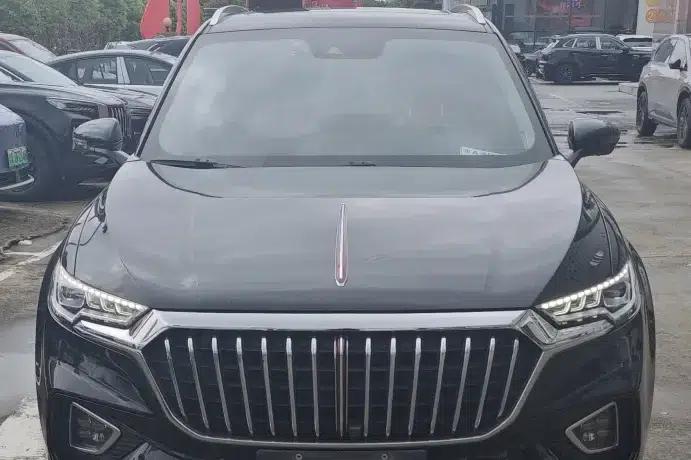 Hongqi HS5 2019 2.0T Intelligent Flagship 4WD Edition — миниатюра 9