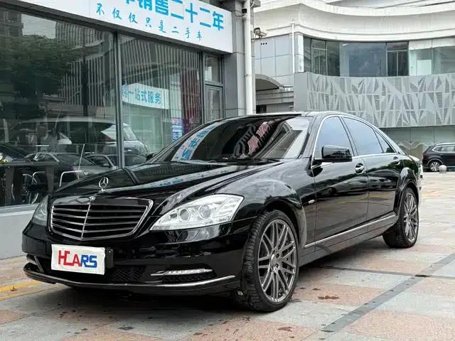Brabus S-Class 2013 50S 4M