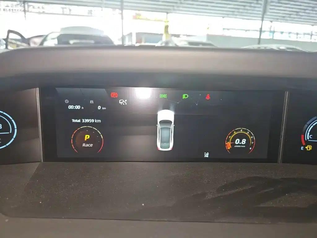 Changan UNI-V 2024 1.5T High-Performance Edition — миниатюра 12