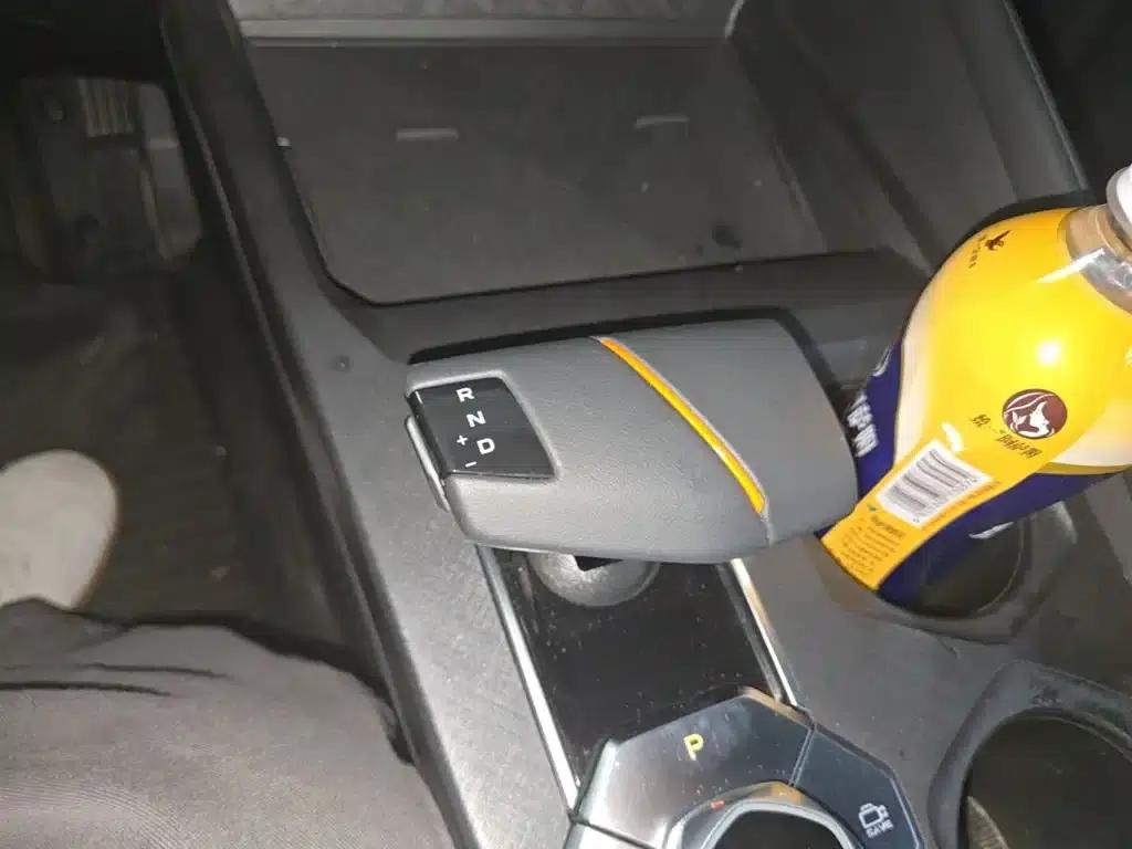 Changan UNI-V 2024 1.5T High-Performance Edition — миниатюра 14