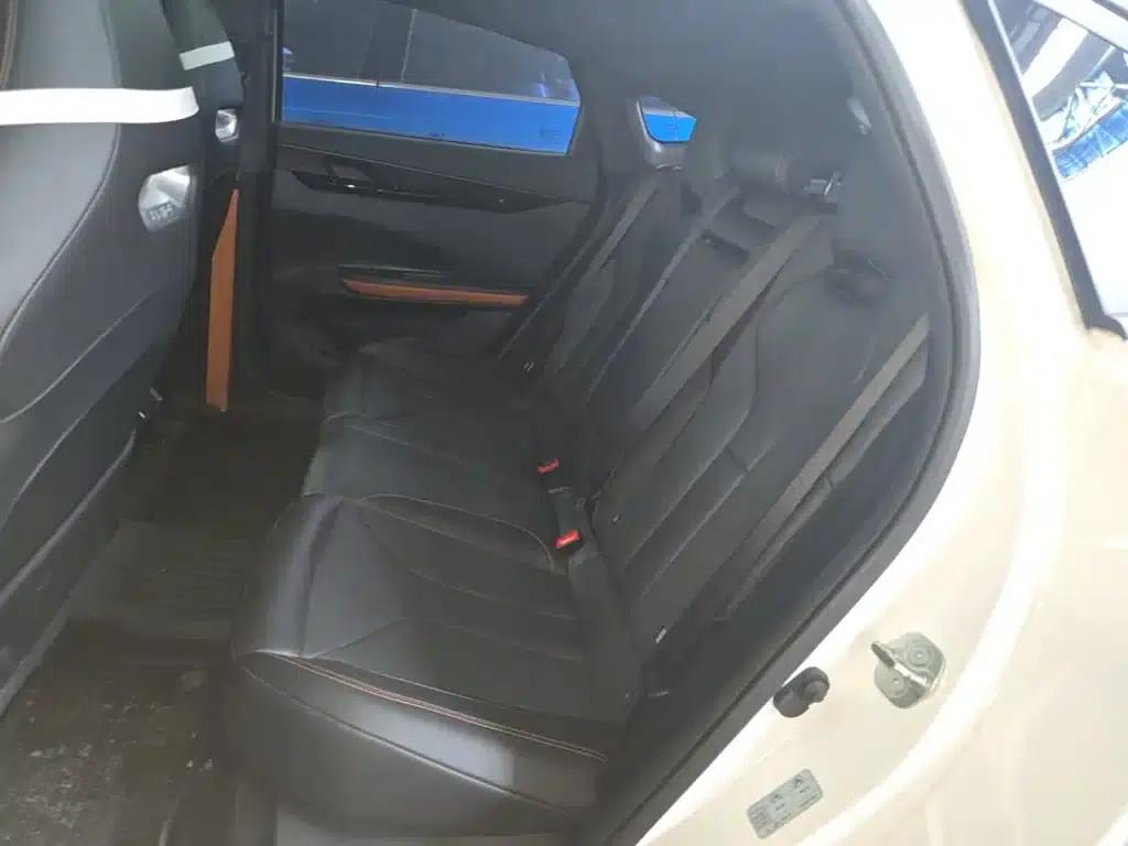 Changan UNI-V 2024 1.5T High-Performance Edition — миниатюра 17