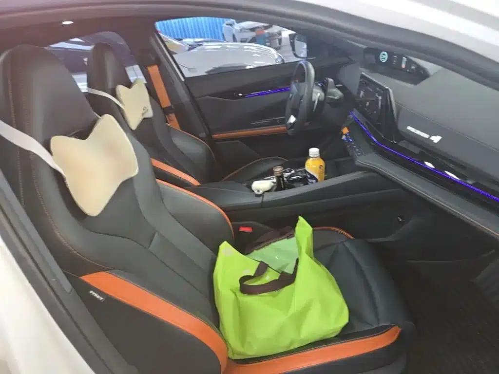 Changan UNI-V 2024 1.5T High-Performance Edition — миниатюра 25