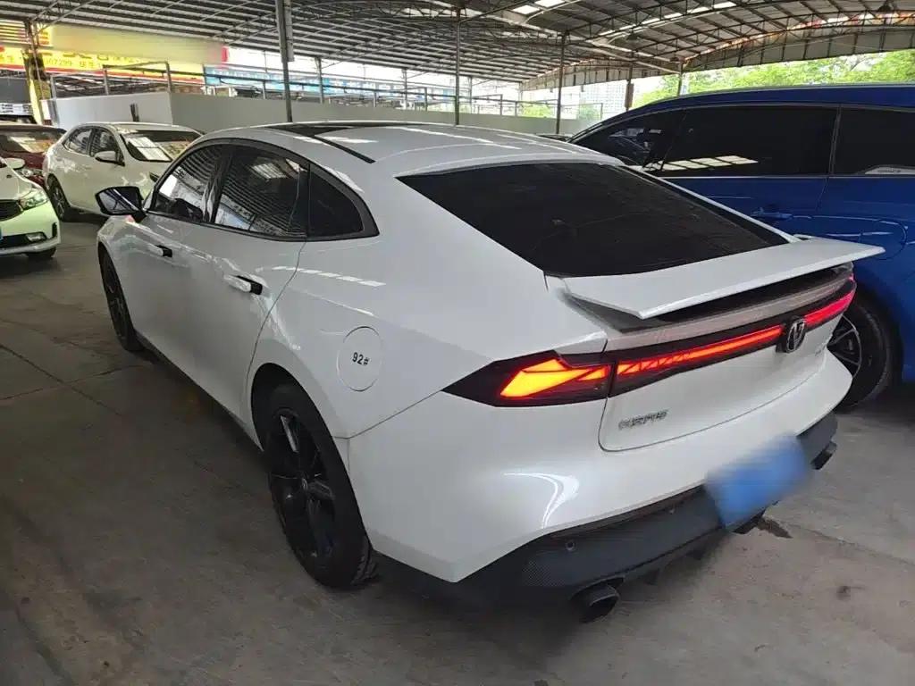 Changan UNI-V 2024 1.5T High-Performance Edition — миниатюра 5