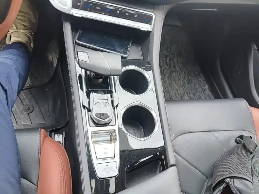 Changan Eado 2024 PLUS Blue Whale NE 1.4T GDI DCT High-Performance Edition — миниатюра 14