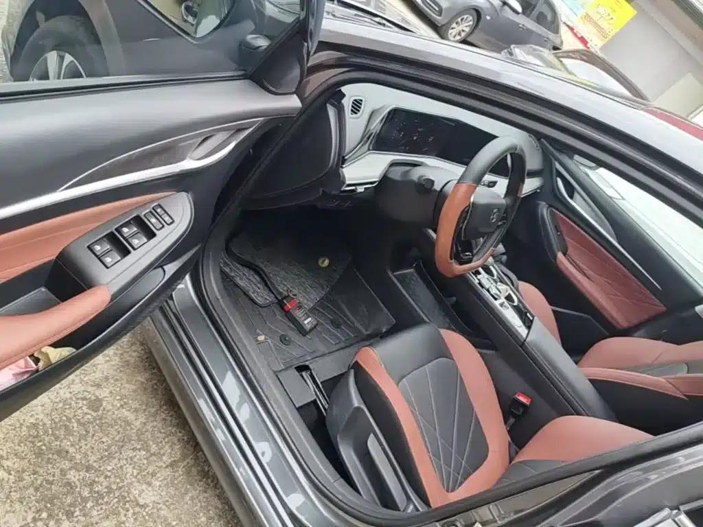 Changan Eado 2024 PLUS Blue Whale NE 1.4T GDI DCT High-Performance Edition — миниатюра 16