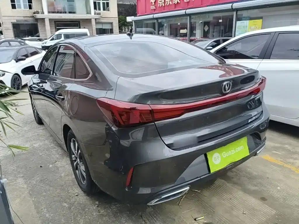 Changan Eado 2024 PLUS Blue Whale NE 1.4T GDI DCT High-Performance Edition — миниатюра 5