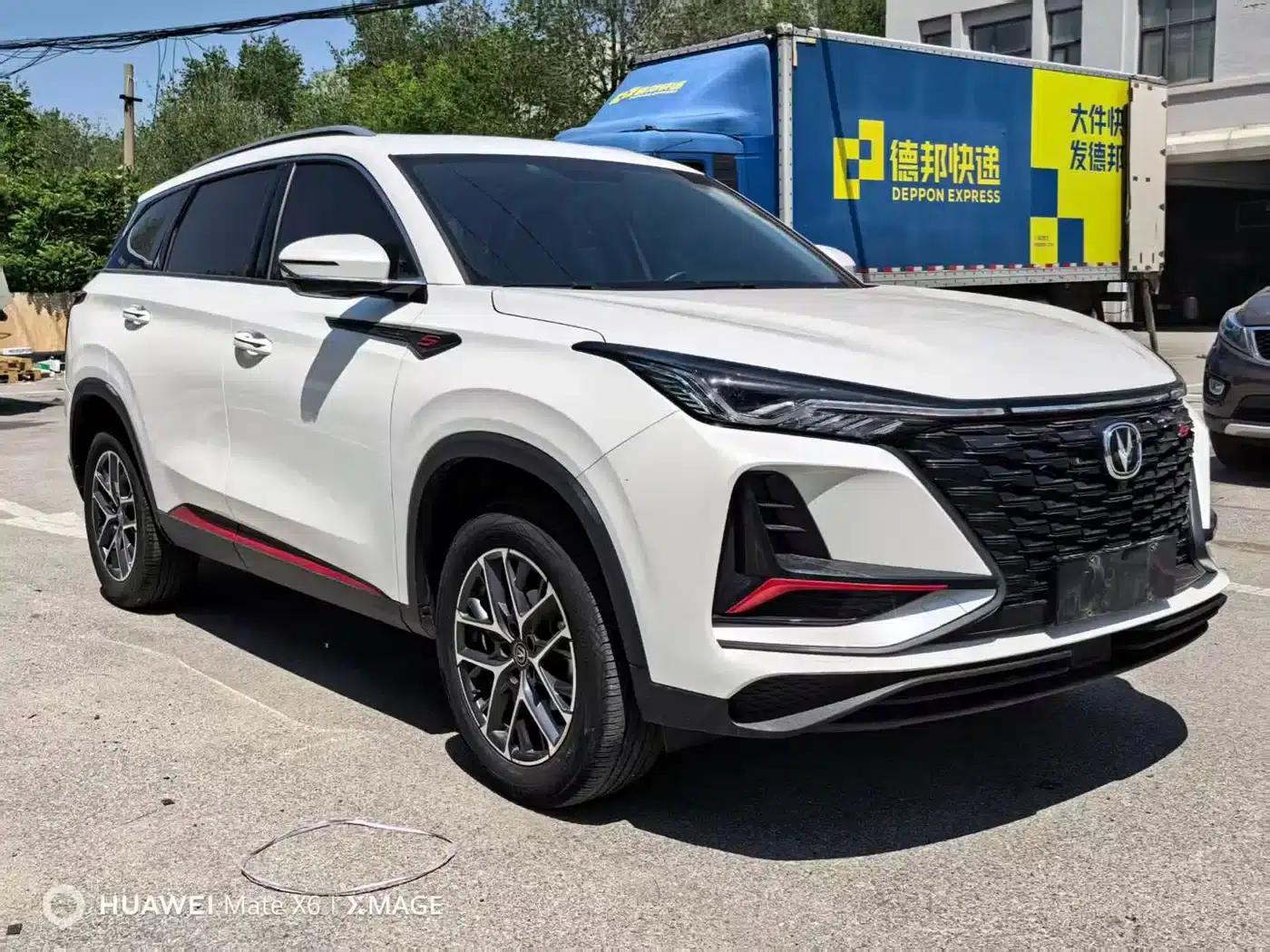 Changan CS75PLUS 2022 1.5T Automatic Premium Edition — миниатюра 3
