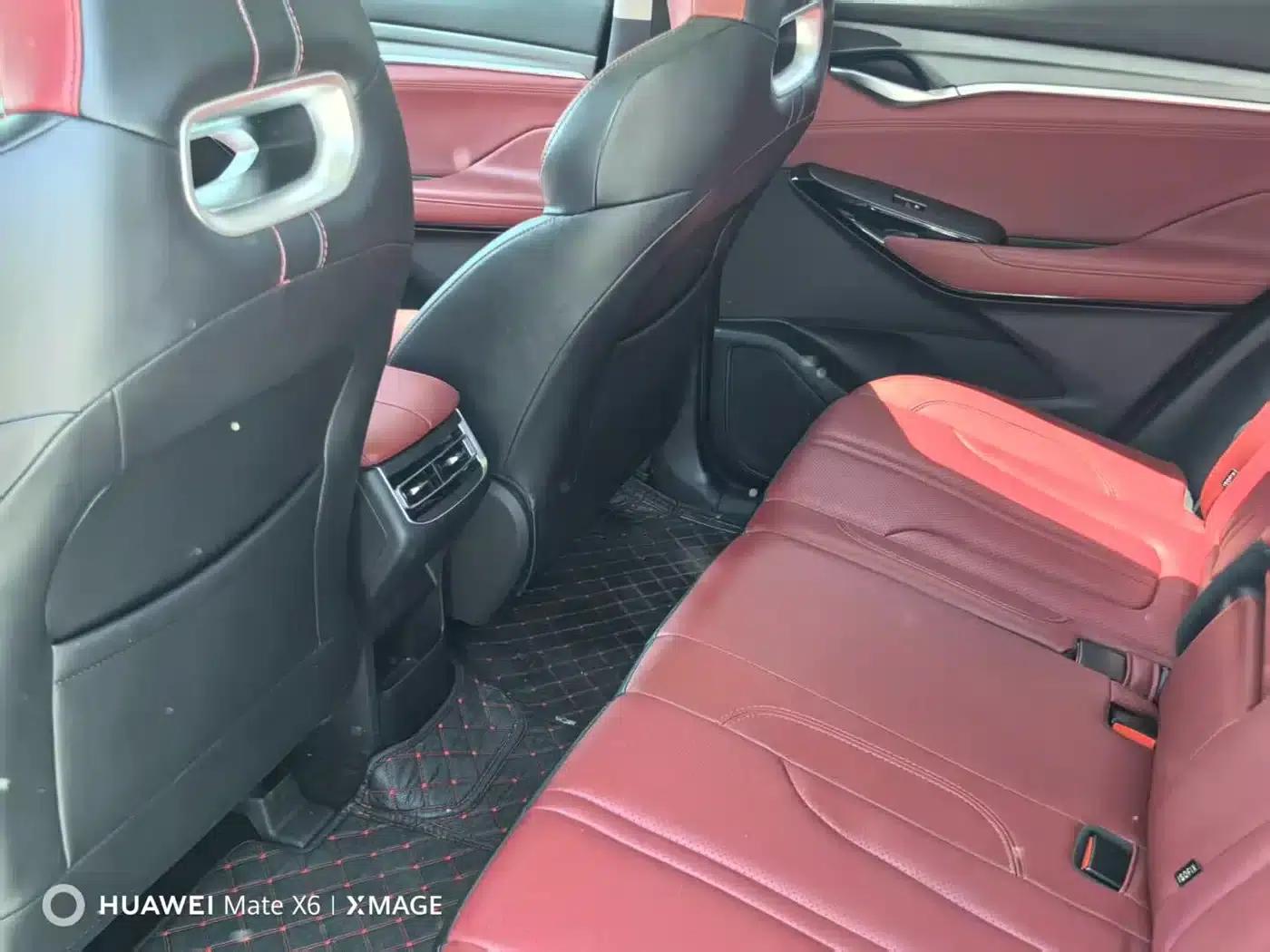 Changan CS75PLUS 2022 1.5T Automatic Premium Edition — миниатюра 6