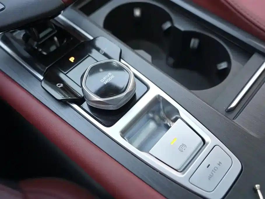 Changan CS75PLUS 2022 Second Generation 1.5T Automatic Premium Edition — миниатюра 13