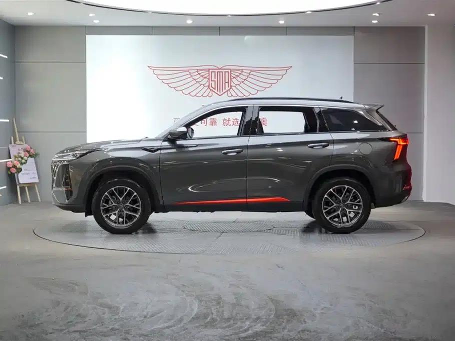 Changan CS75PLUS 2022 Second Generation 1.5T Automatic Premium Edition — миниатюра 4