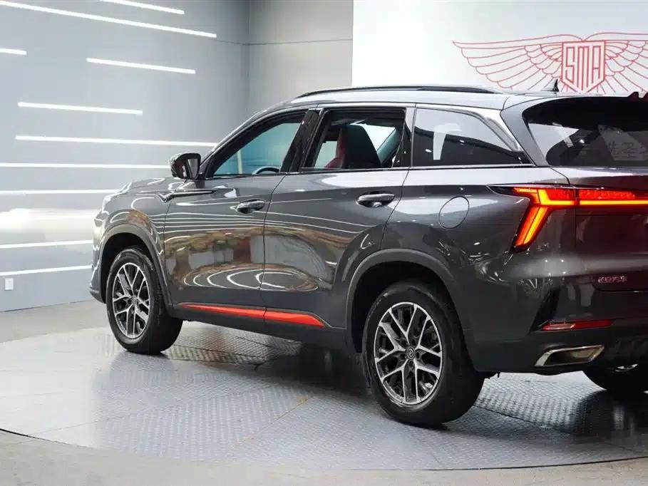 Changan CS75PLUS 2022 Second Generation 1.5T Automatic Premium Edition — миниатюра 5