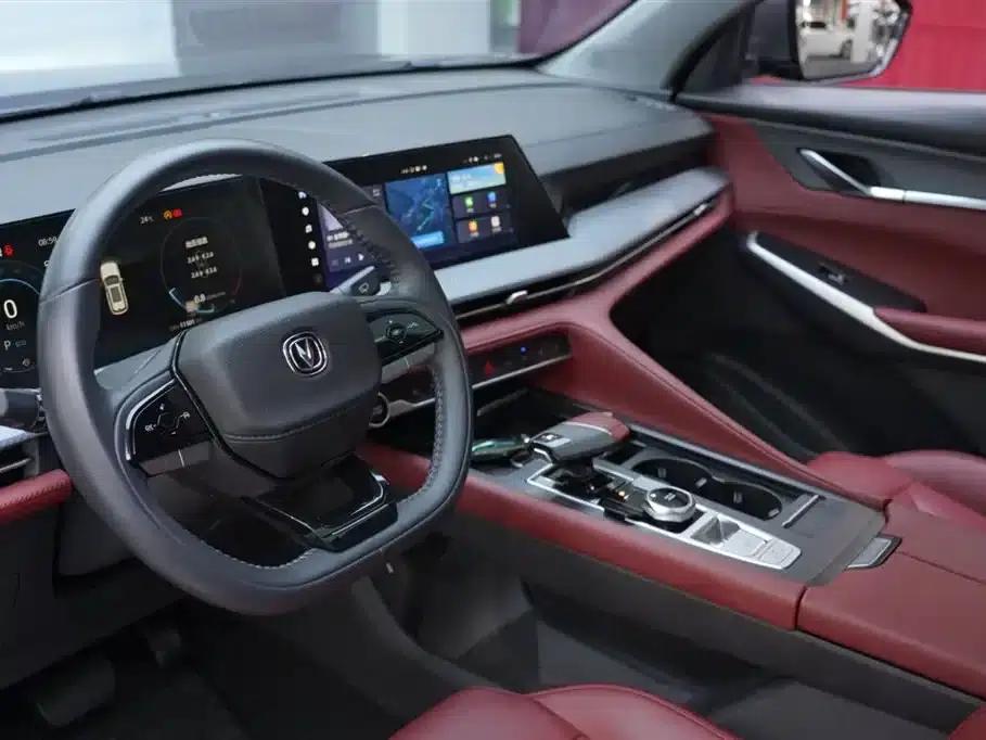 Changan CS75PLUS 2022 Second Generation 1.5T Automatic Premium Edition — миниатюра 8