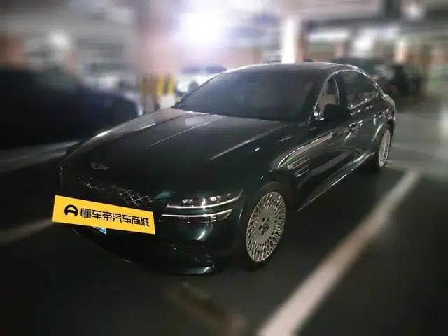 Genesis G80 2023 2.5T AWD Flagship Edition
