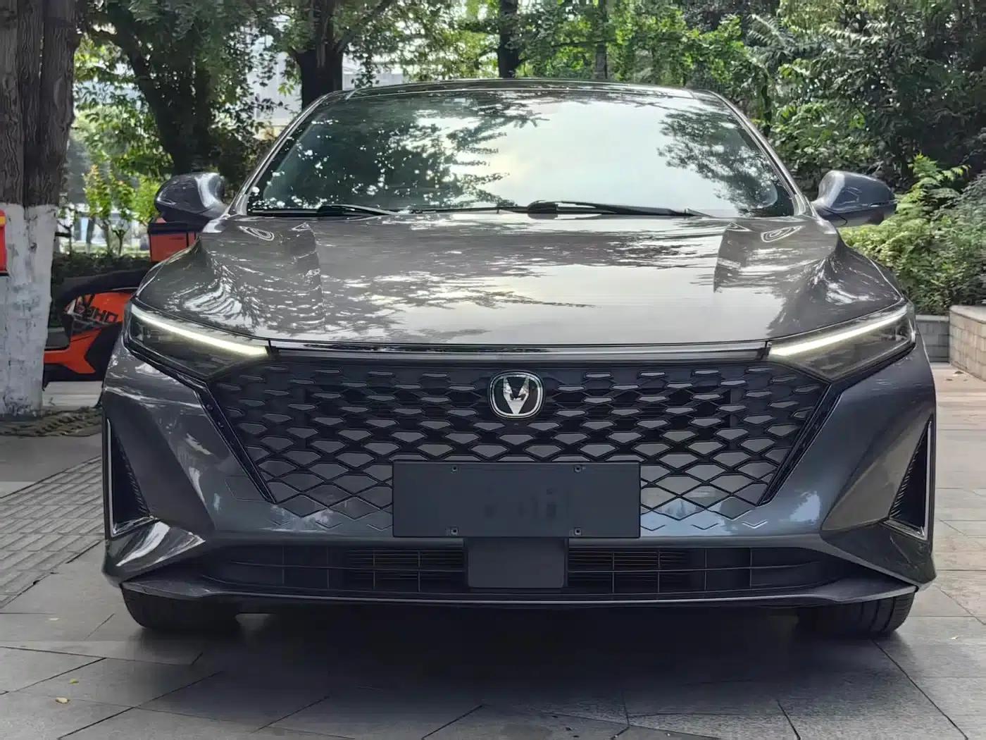 Ruicheng PLUS 2023 1.5T DCT Leading Edition — миниатюра 2