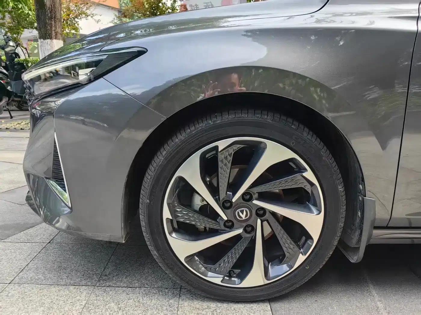 Ruicheng PLUS 2023 1.5T DCT Leading Edition — миниатюра 13
