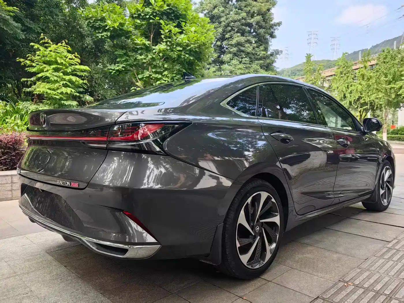 Ruicheng PLUS 2023 1.5T DCT Leading Edition — миниатюра 5