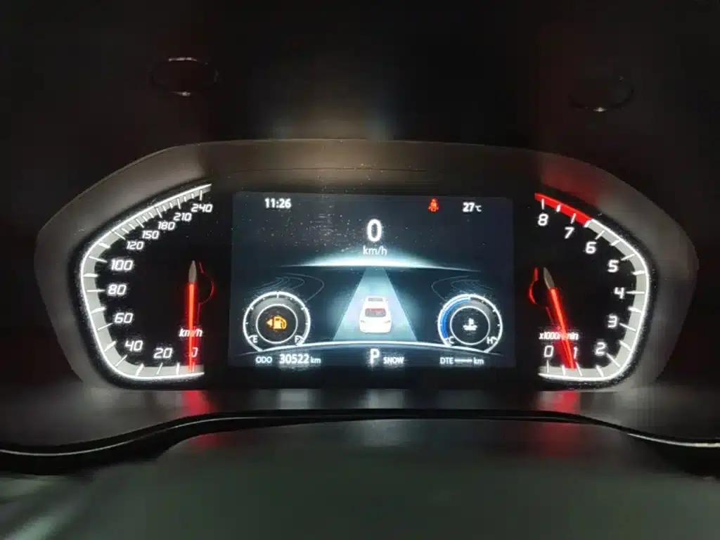 Changan CS85 COUPE 2019 2.0T Automatic Version (National V Emission Standard) — миниатюра 12