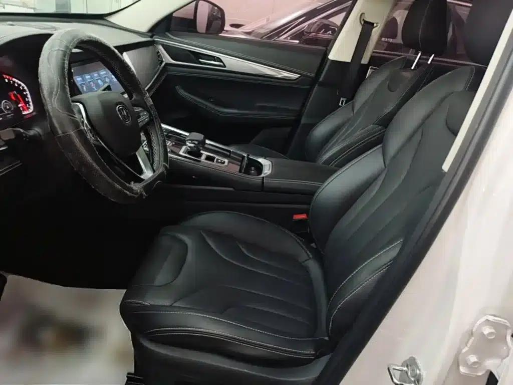 Changan CS85 COUPE 2019 2.0T Automatic Version (National V Emission Standard) — миниатюра 15