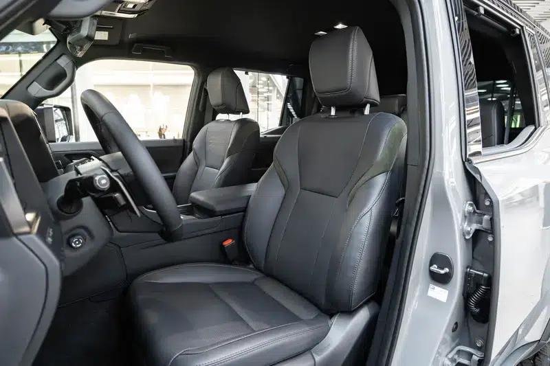 Lexus GX 2024 550h Overtrail Peak Edition — миниатюра 24