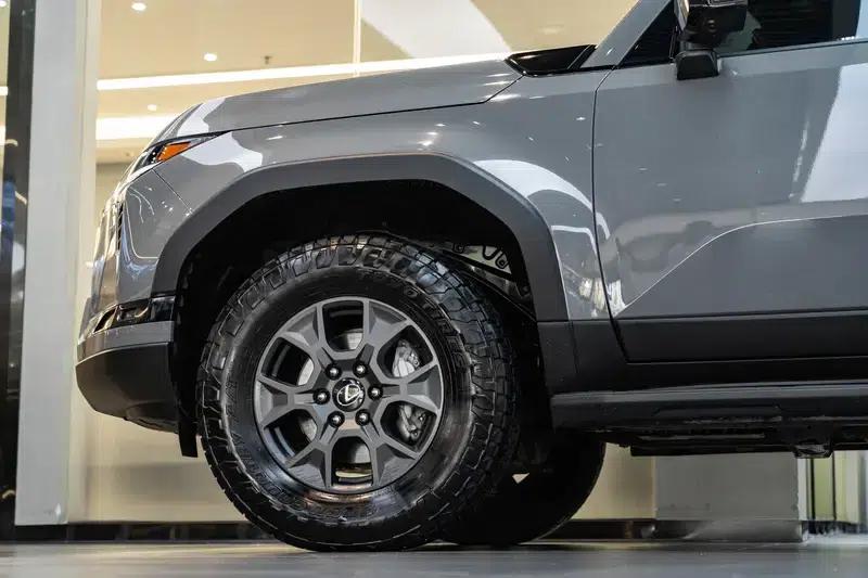 Lexus GX 2024 550h Overtrail Peak Edition — миниатюра 7
