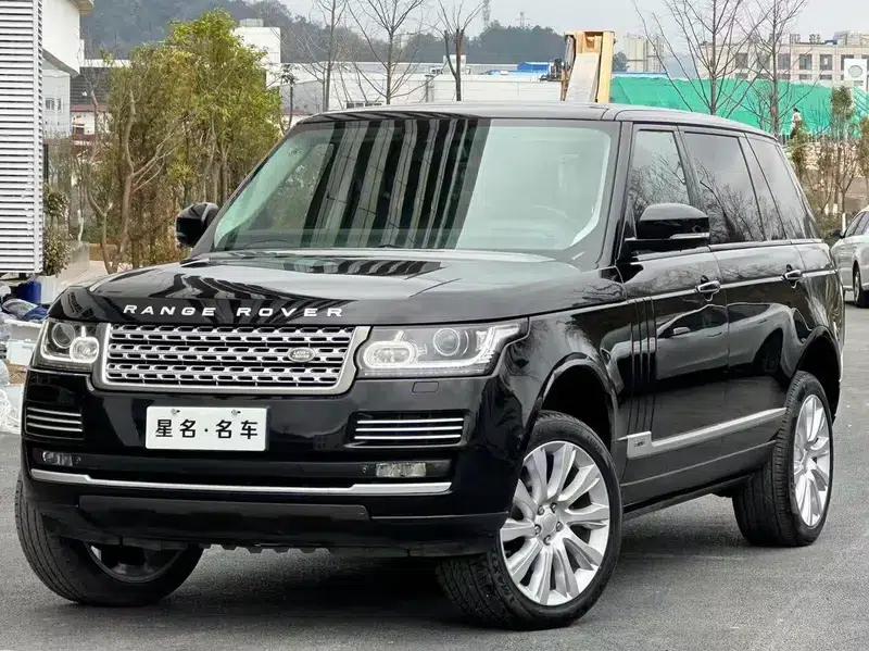 2015 Range Rover 3.0 V6 SC Vogue SE Autobiography Long Wheelbase — миниатюра 1