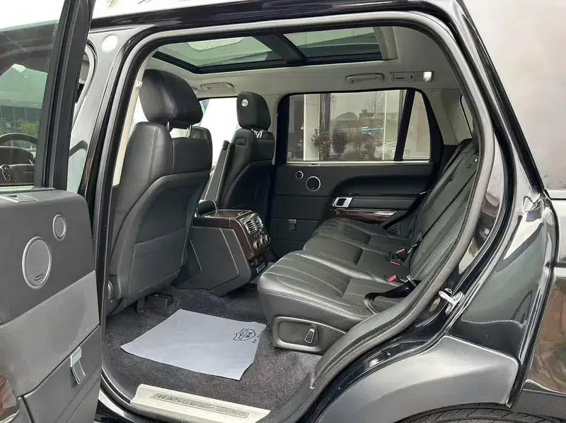 2015 Range Rover 3.0 V6 SC Vogue SE Autobiography Long Wheelbase — миниатюра 11