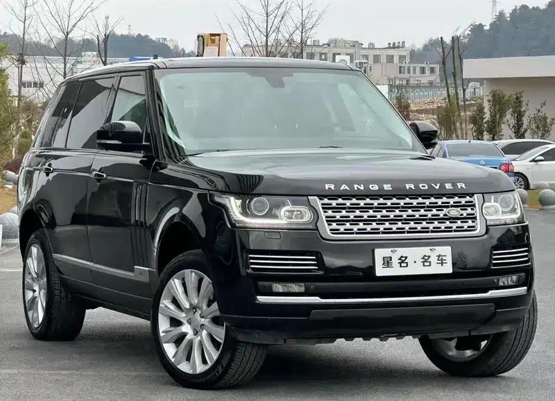 2015 Range Rover 3.0 V6 SC Vogue SE Autobiography Long Wheelbase — миниатюра 3