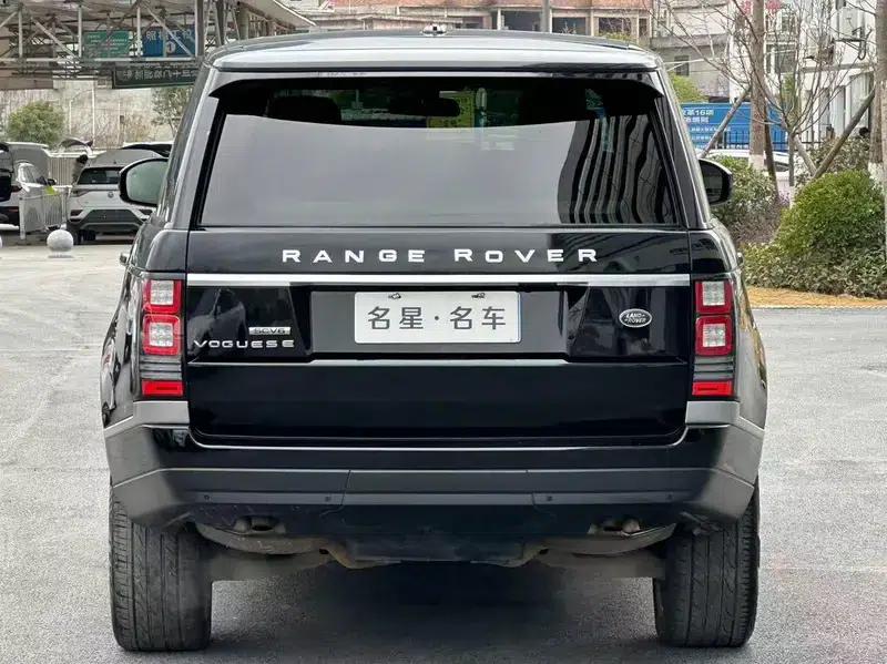 2015 Range Rover 3.0 V6 SC Vogue SE Autobiography Long Wheelbase — миниатюра 5