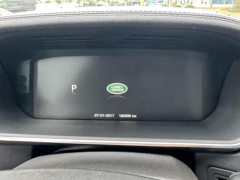 2015 Range Rover 3.0 V6 SC Vogue SE Autobiography Long Wheelbase — миниатюра 9