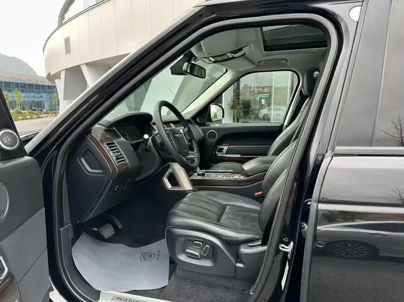 2015 Range Rover 3.0 V6 SC Vogue SE Autobiography Long Wheelbase — миниатюра 10