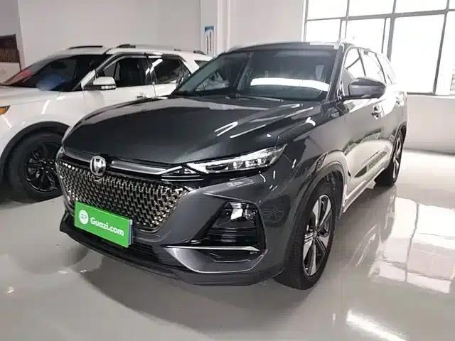 Changan X7 PLUS 2024 1.5T Automatic Premium 7-seater