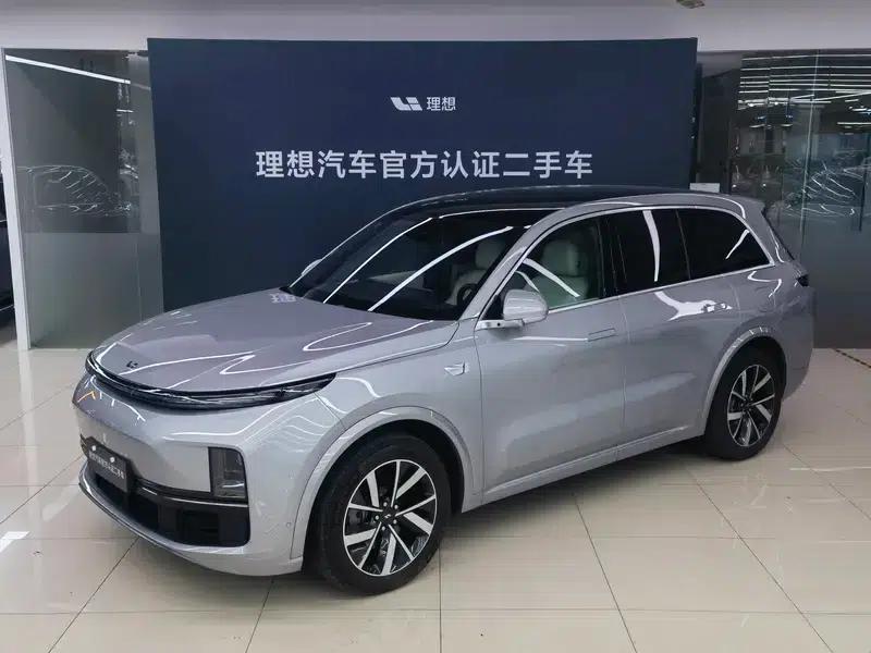 Li Auto L8 2023 Pro Edition — миниатюра 1