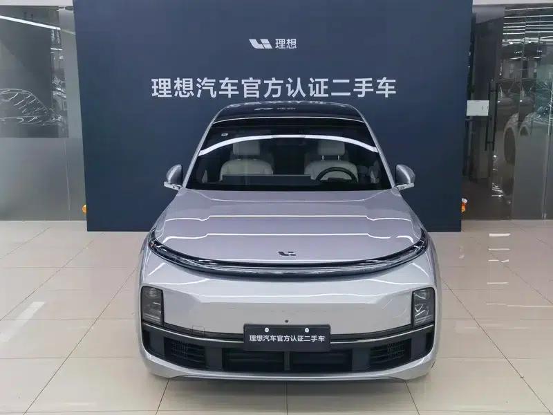 Li Auto L8 2023 Pro Edition — миниатюра 2