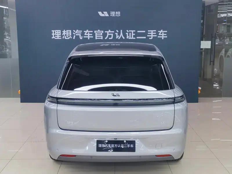 Li Auto L8 2023 Pro Edition — миниатюра 3