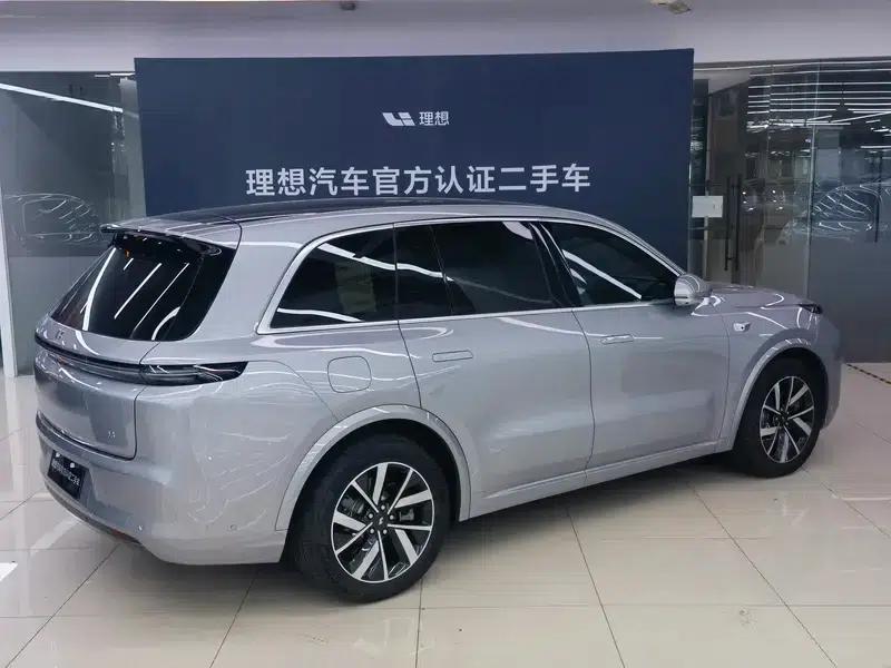 Li Auto L8 2023 Pro Edition — миниатюра 4