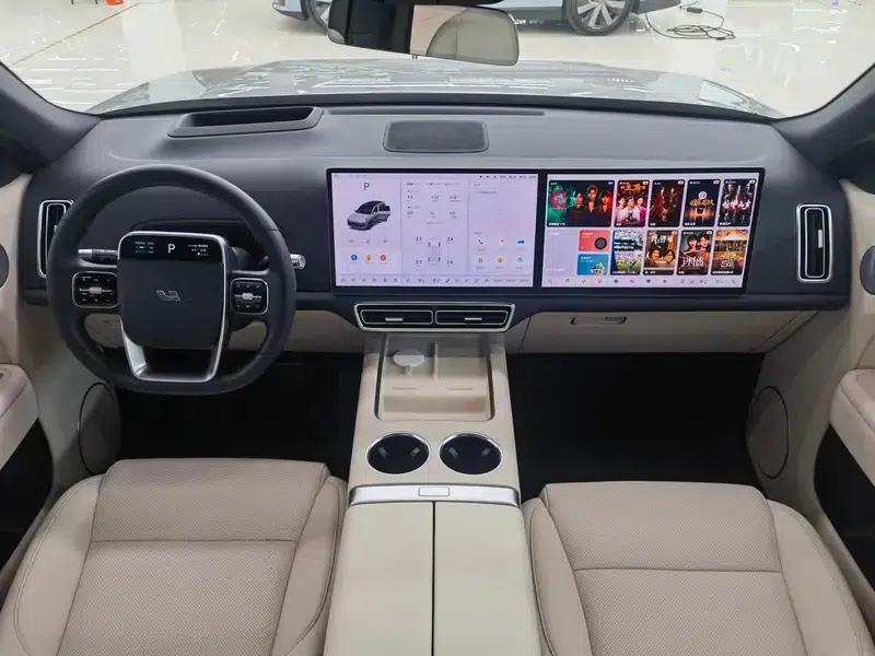 Li Auto L8 2023 Pro Edition — миниатюра 5