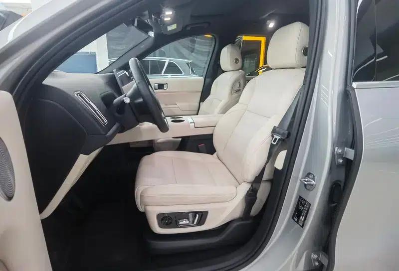 Li Auto L8 2023 Pro Edition — миниатюра 8