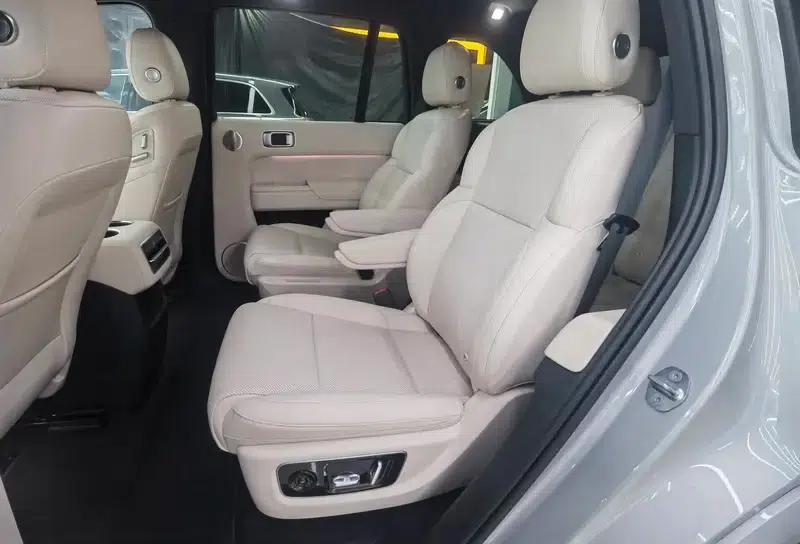 Li Auto L8 2023 Pro Edition — миниатюра 9