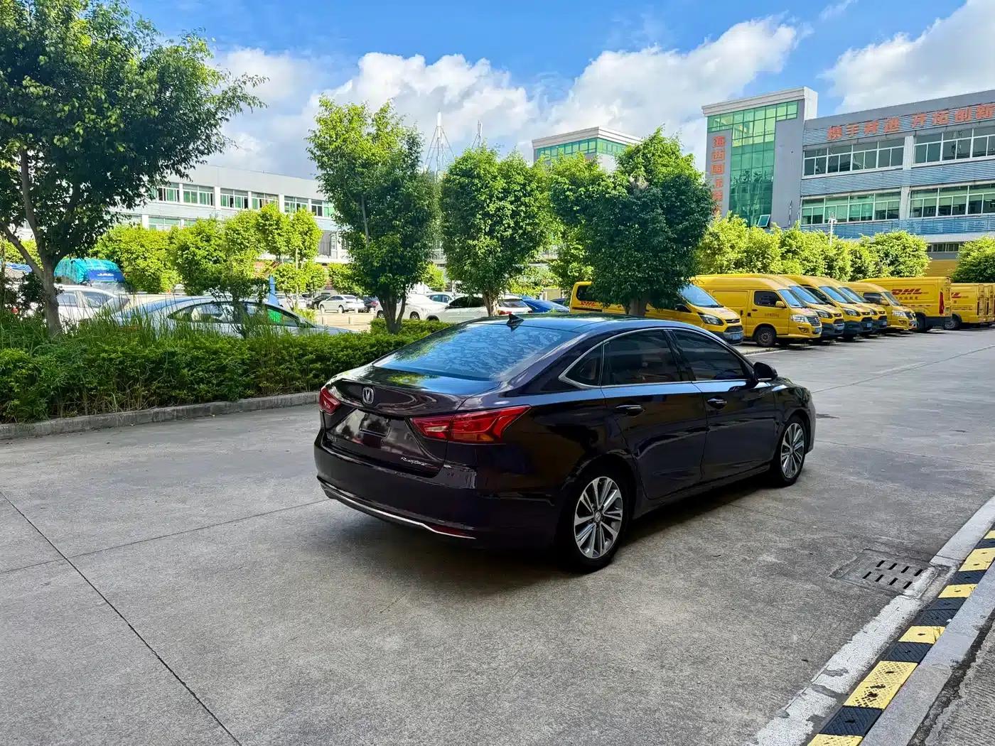 Ruicheng CC 2018 1.5T Automatic Luxury Edition (National V Emission Standard) — миниатюра 4