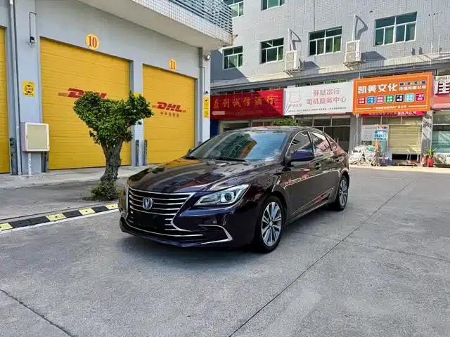 Ruicheng CC 2018 1.5T Automatic Luxury Edition (National V Emission Standard)