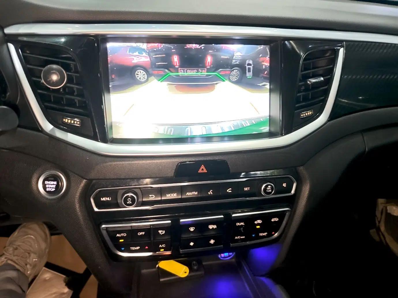 GAC Trumpchi GS7 2017 280T Two-Wheel Drive Luxury Model — миниатюра 21