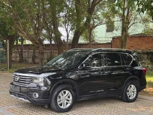 GAC Trumpchi GS7 2017 280T Two-Wheel Drive Luxury Model
