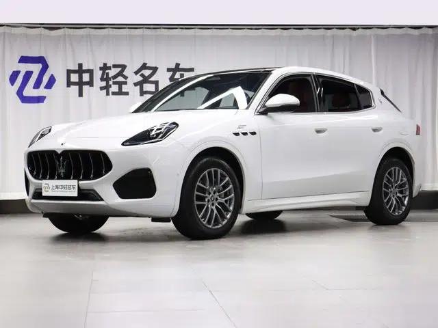2023 Grecale 2.0T GT