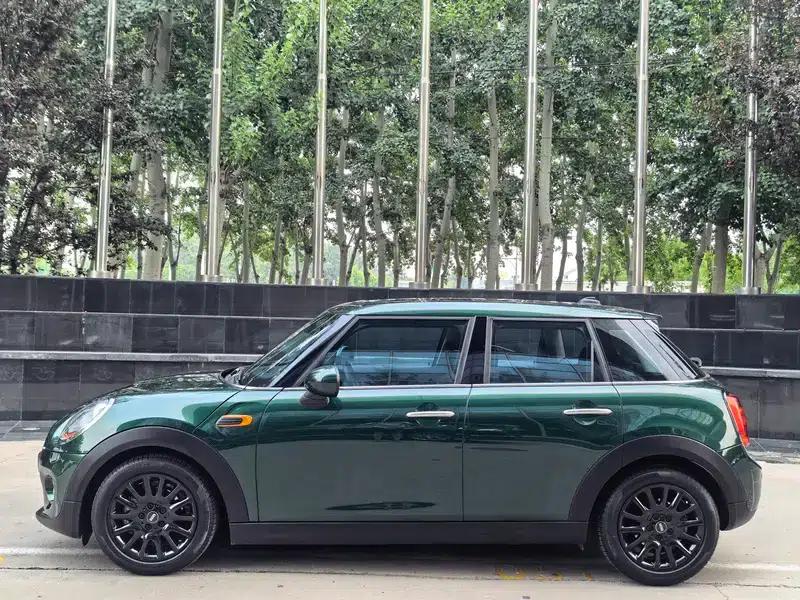 2018 MINI 1.5T ONE PLUS 5-Door — миниатюра 3