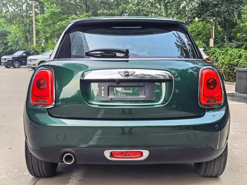 2018 MINI 1.5T ONE PLUS 5-Door — миниатюра 4