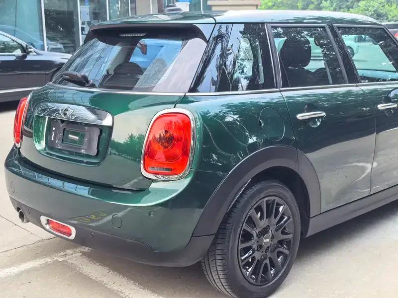 2018 MINI 1.5T ONE PLUS 5-Door — миниатюра 5