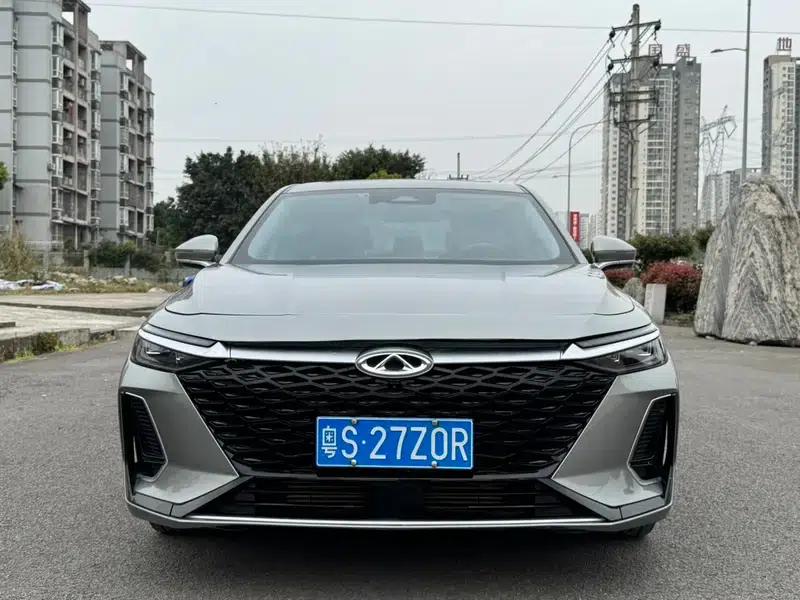 Chery Arrizo 8 2022 1.6TGDI DCT Elegance — миниатюра 2